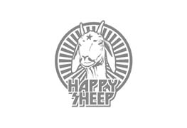 Lilly abbigliamento - HAPPYSHEEP logo