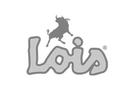 Lilly abbigliamento - Lois logo