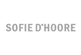 Lilly abbigliamento - SOFIE_DHOORE logo